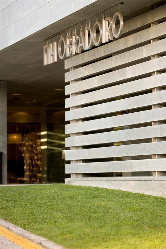 Nh Collection 5* Santiago de Compostela