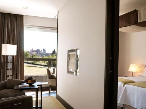 Hotel Nh Collection Santiago de Compostela