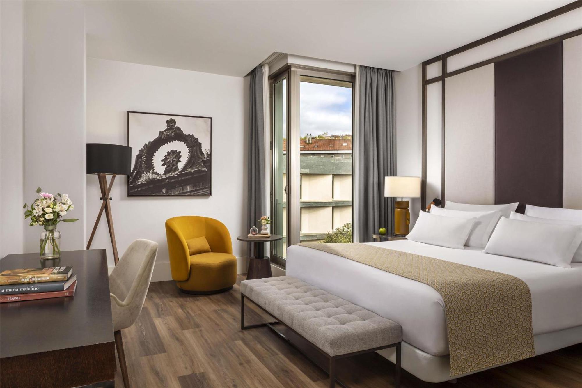 Hotel Nh Collection Santiago de Compostela