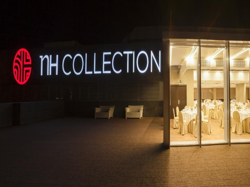 Hotel Nh Collection Santiago de Compostela