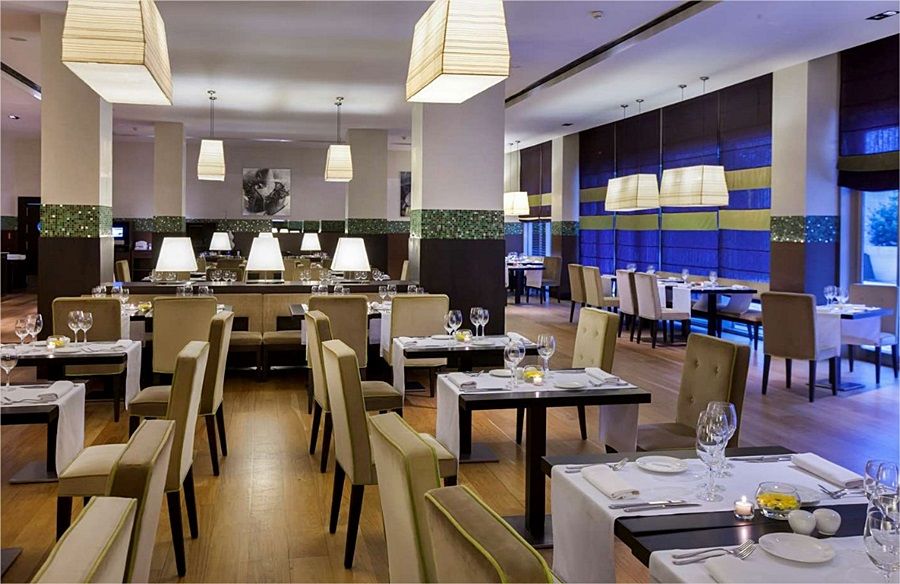 Nh Collection Hotel 5*